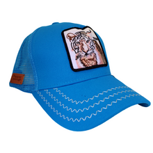 Cargar imagen en el visor de la galería, Jockey Tiger Dodger Blue
