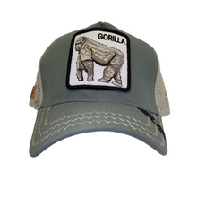 Cargar imagen en el visor de la galería, Jockey Gorilla Grey

