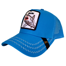 Cargar imagen en el visor de la galería, Jockey Shark Dodger Blue
