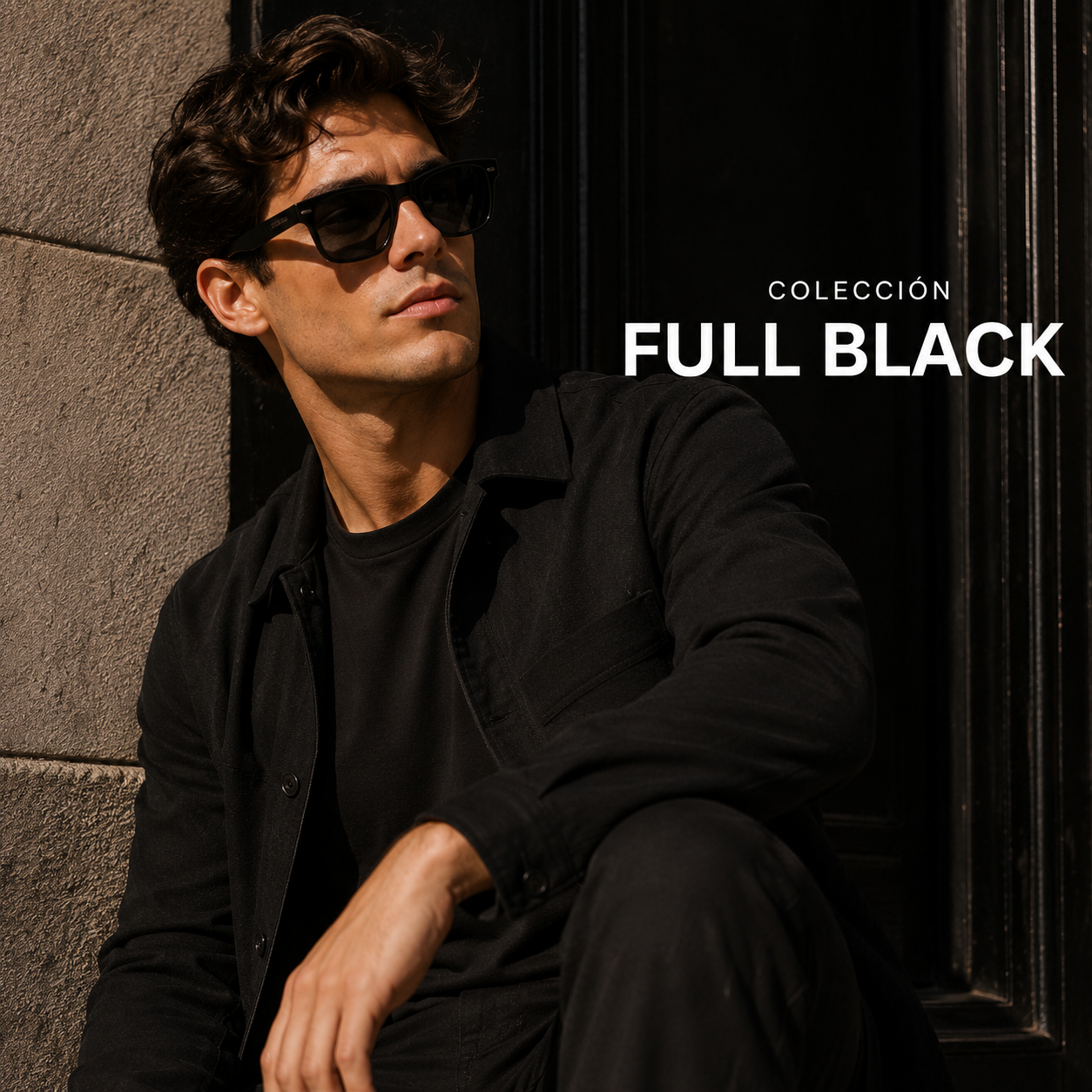 FULL BLACK