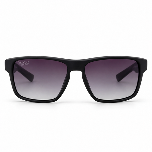 Lentes de sol Ash Grey UV400 Peppermint – foto 2