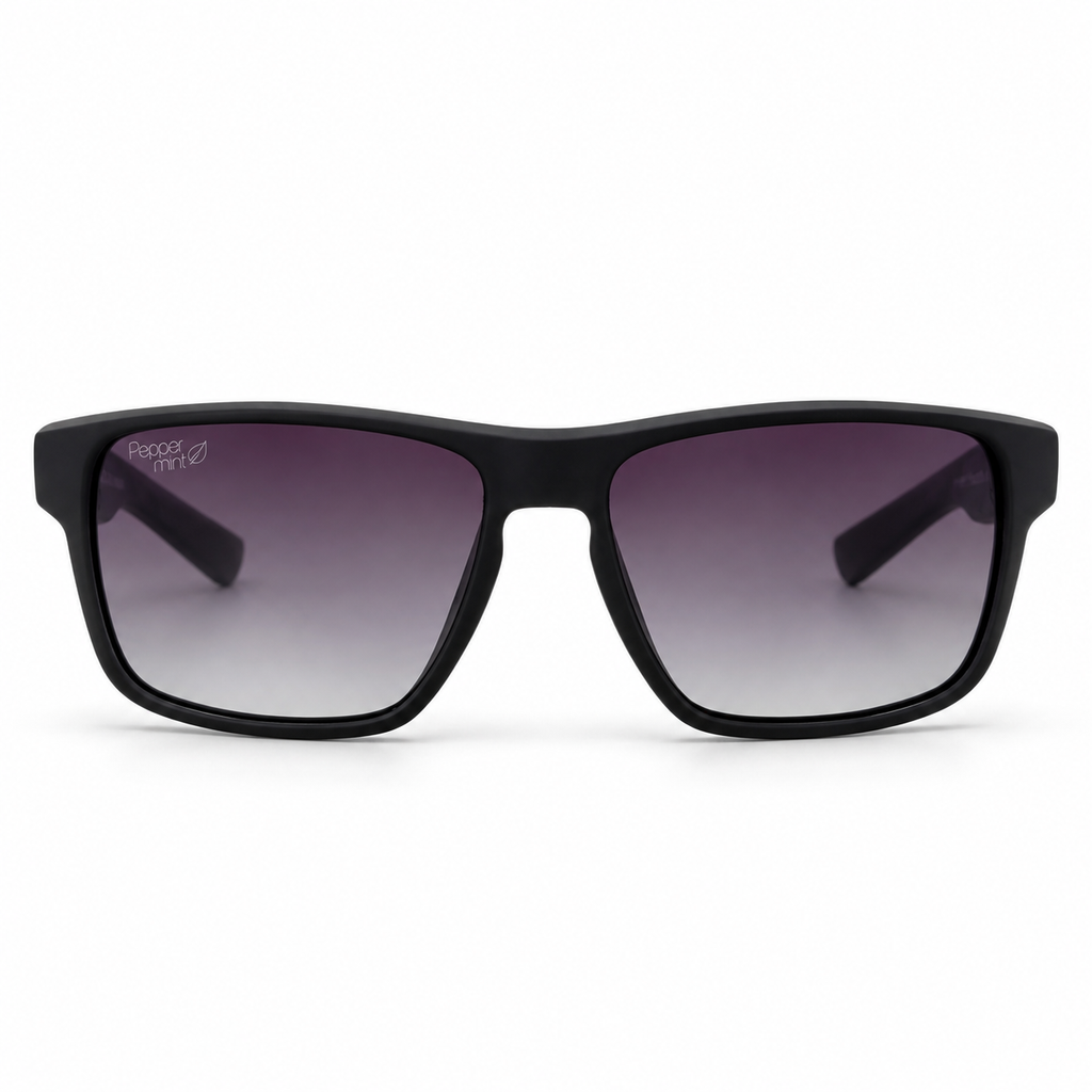 Lentes de sol Ash Grey polarizados UV400 Peppermint – foto 2