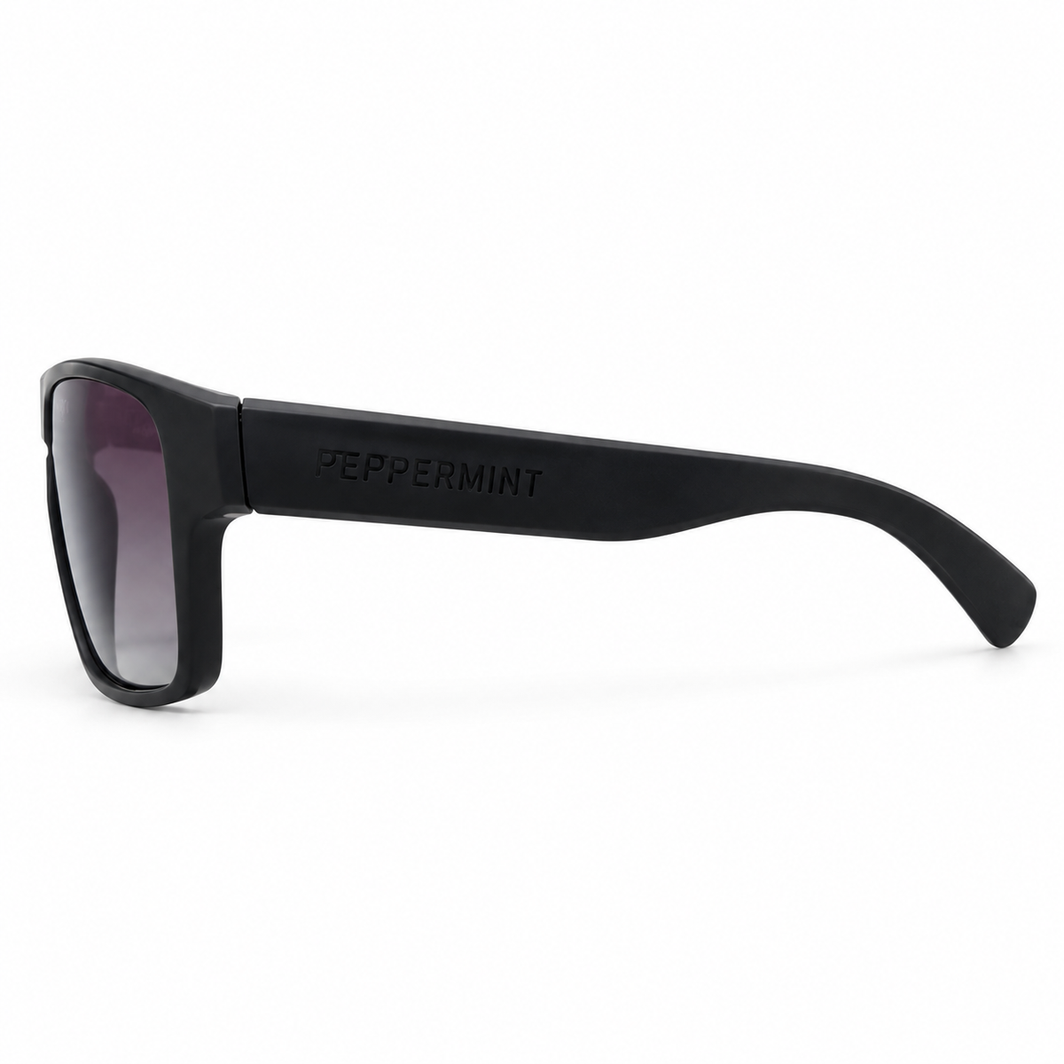 Lentes de sol Ash Grey polarizados UV400 Peppermint – foto 3