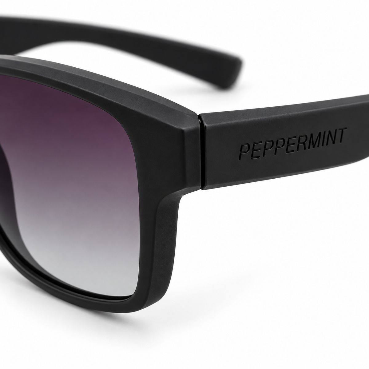 Lentes de sol Ash Grey polarizados UV400 Peppermint – foto 5