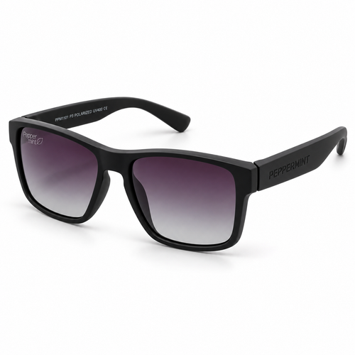 Lentes de sol Ash Grey UV400 Peppermint
