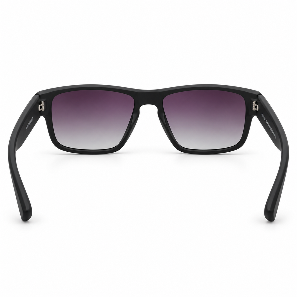 Lentes de sol Ash Grey polarizados UV400 Peppermint – foto 4