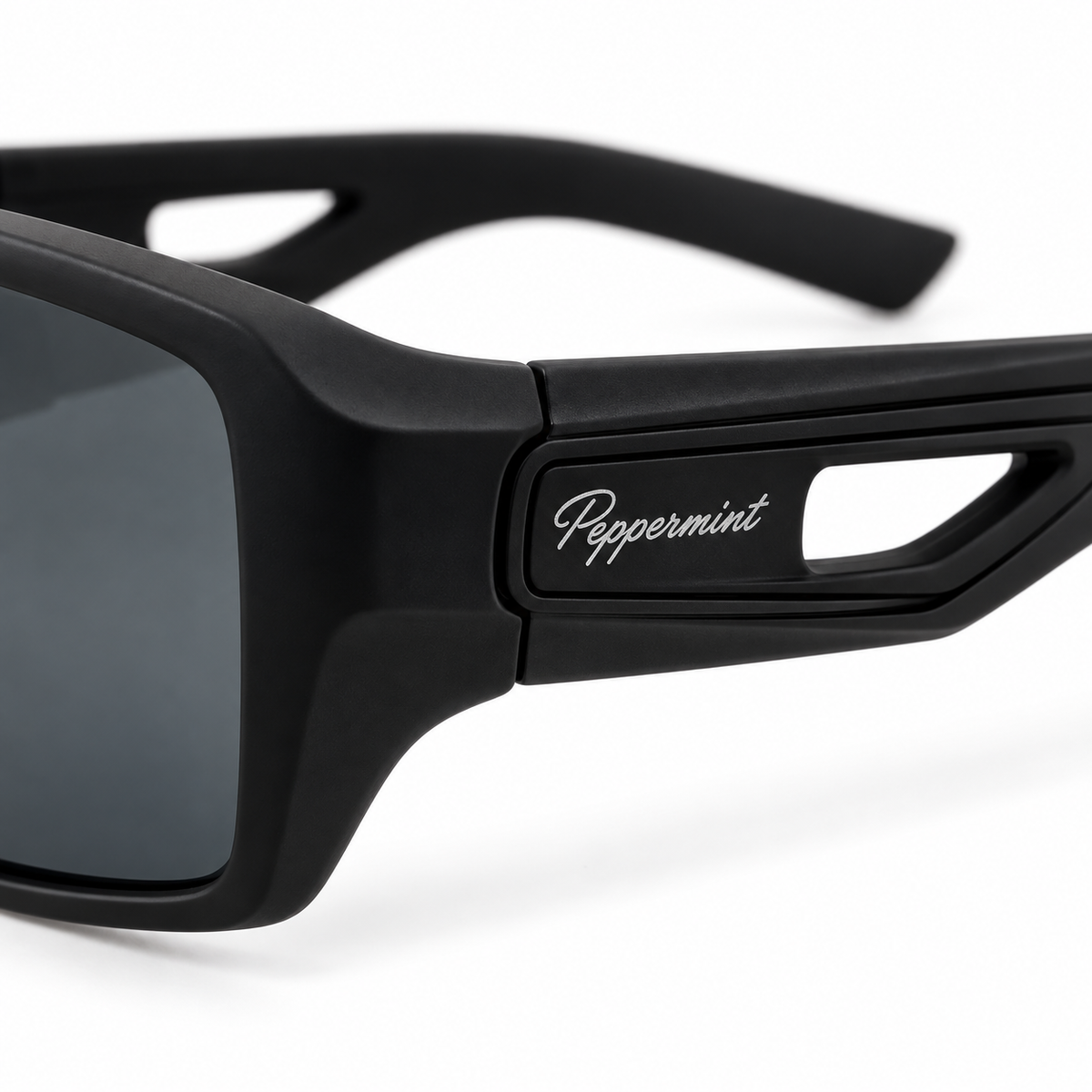 Lentes de sol Dallas Full Black UV400 Peppermint – foto 5