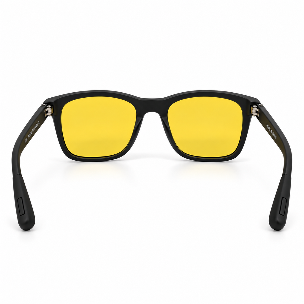 Lentes de sol Hudson Yellow UV400 Peppermint – foto 5