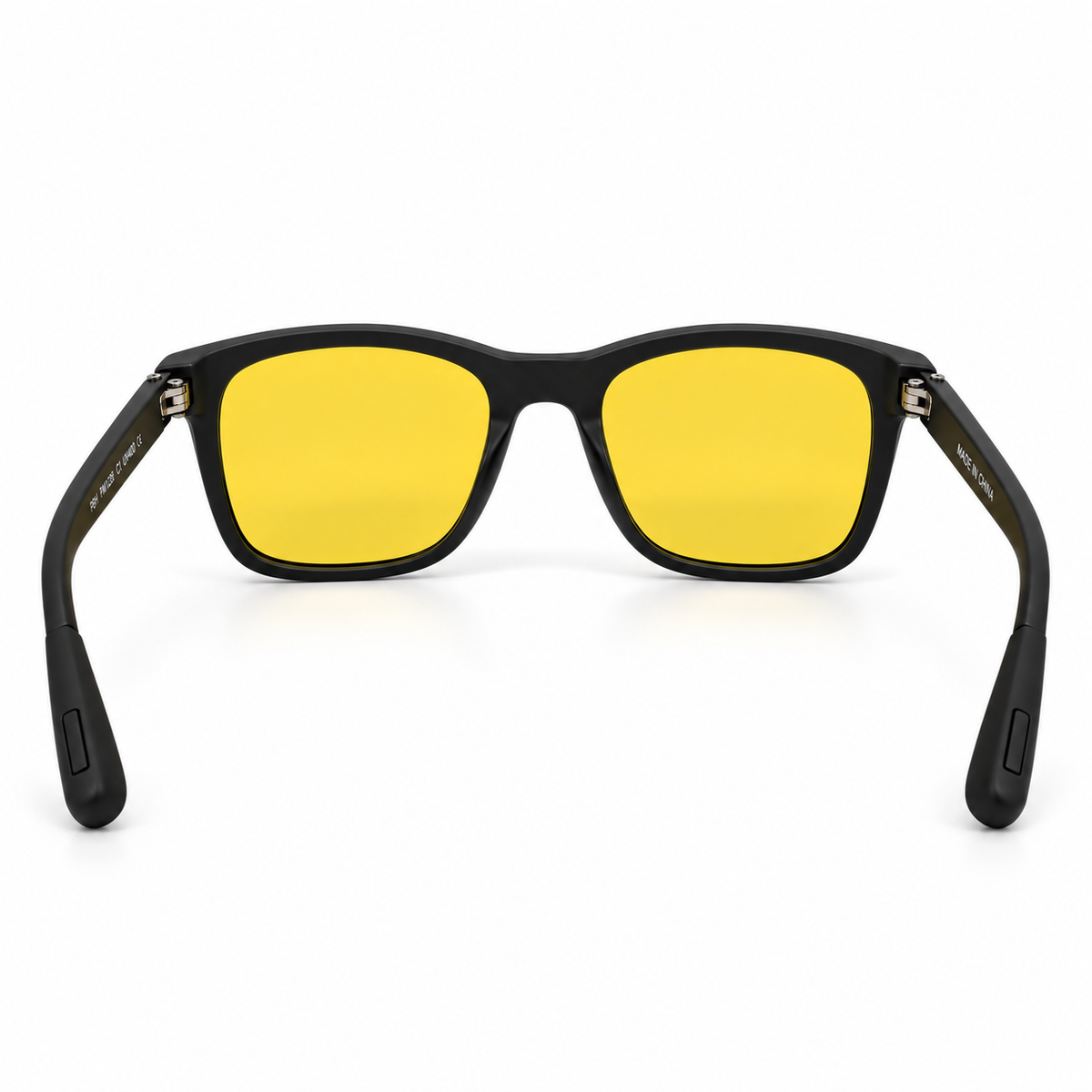 Lentes de sol Hudson Yellow UV400 Peppermint – foto 5