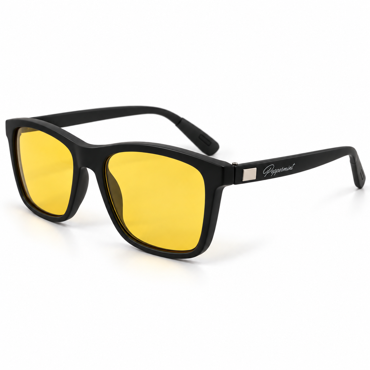 Lentes de sol Hudson Yellow UV400 Peppermint