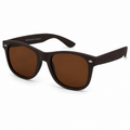 Lentes de Sol UV400 Clásico Full Brown Peppermint