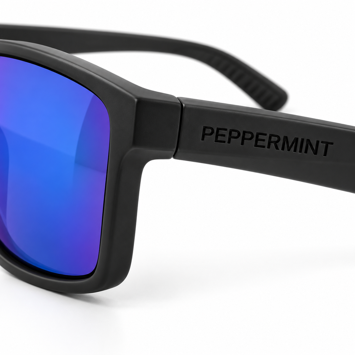 Lentes de sol Phoenix Blue polarizados UV400 Peppermint – foto 4