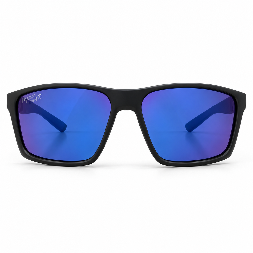 Lentes de sol Phoenix Blue polarizados UV400 Peppermint – foto 2