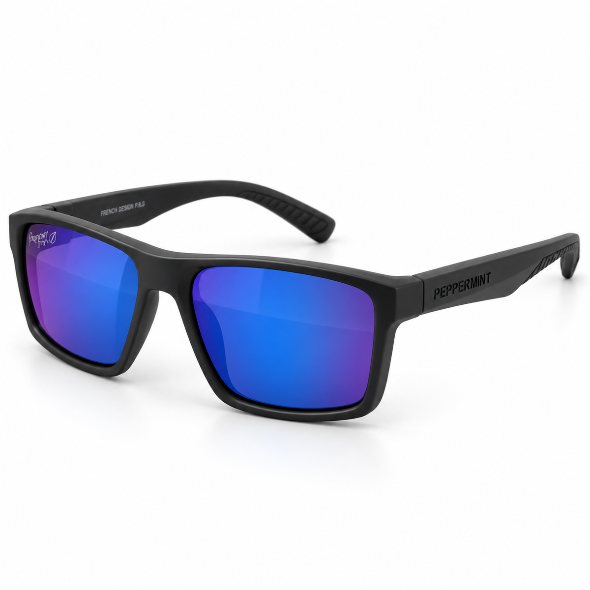Lentes de sol Phoenix Blue polarizados UV400 Peppermint