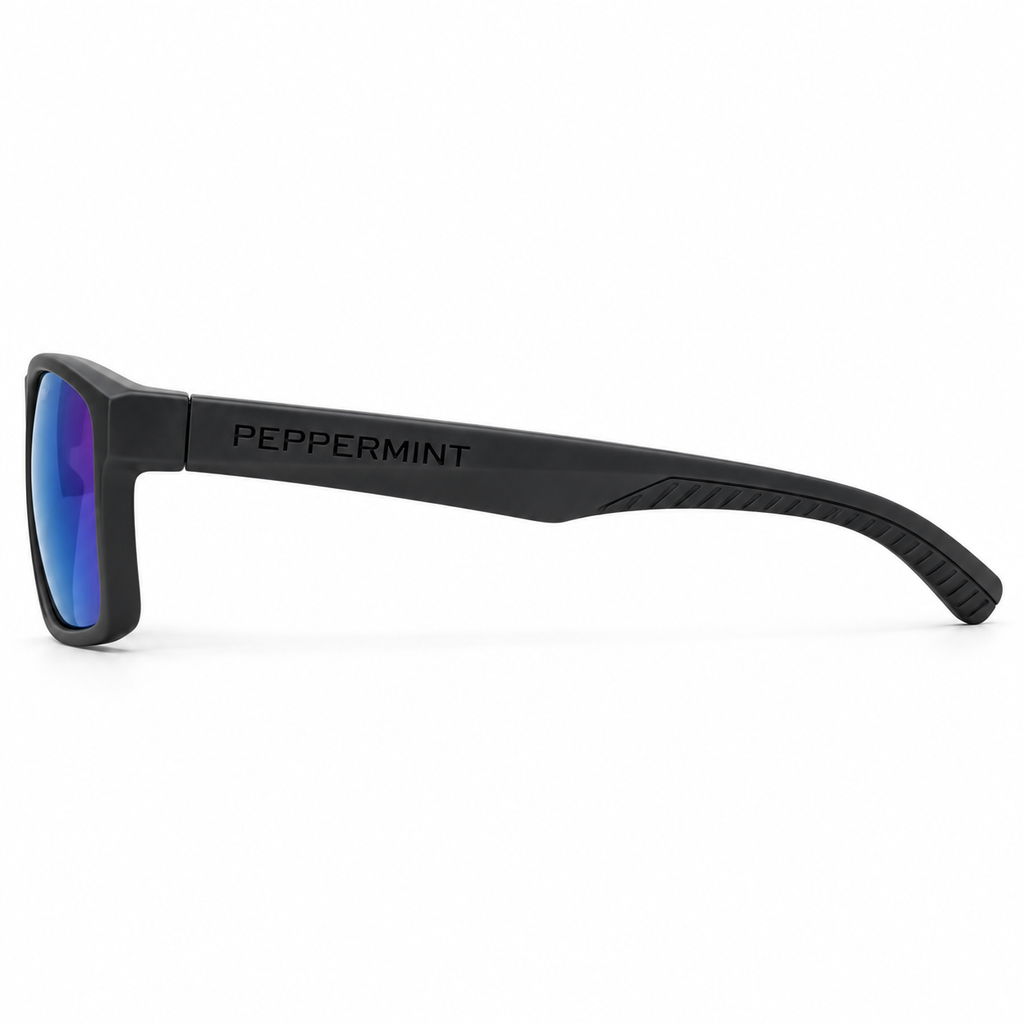 Lentes de sol Phoenix Blue polarizados UV400 Peppermint – foto 3
