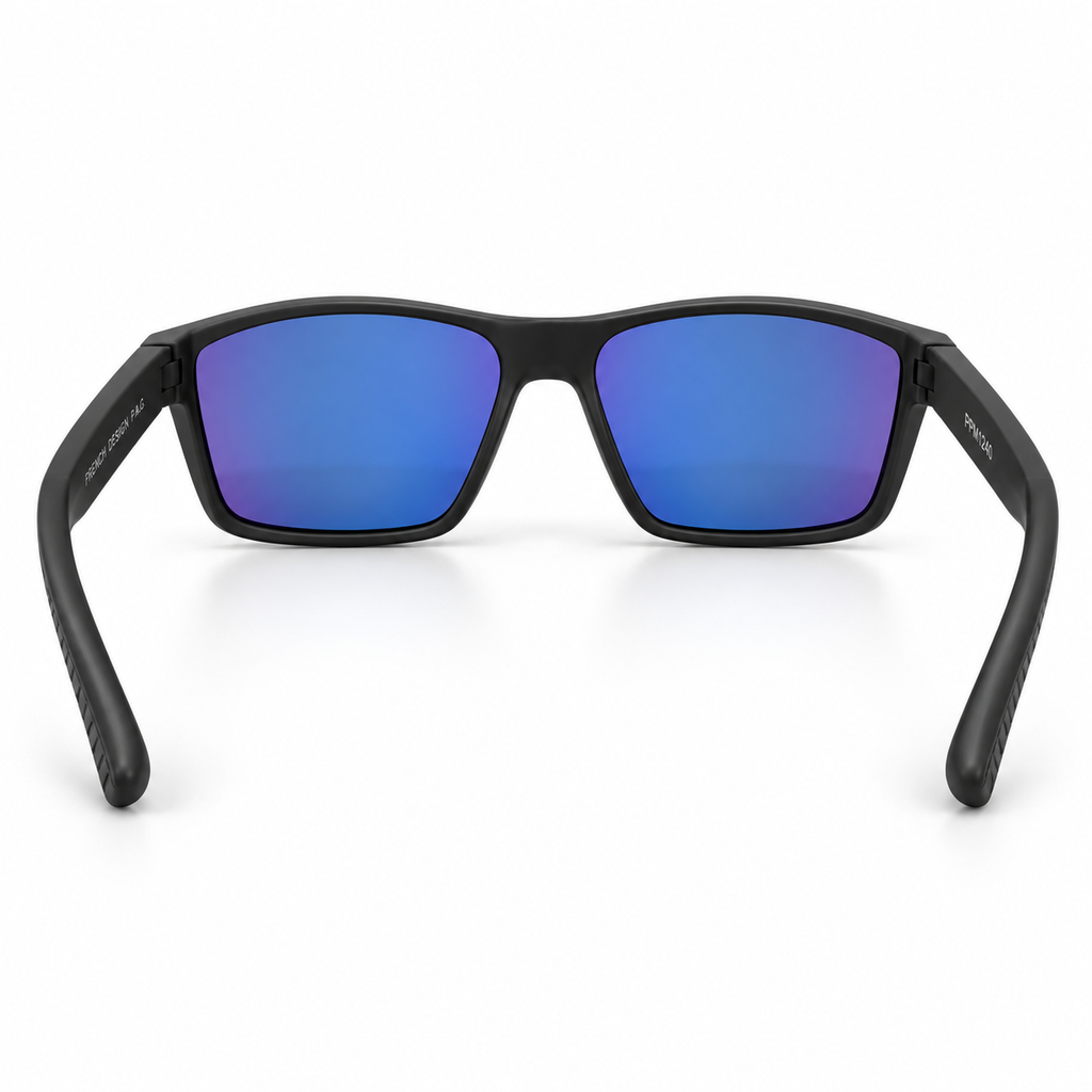 Lentes de sol Phoenix Blue polarizados UV400 Peppermint – foto 5