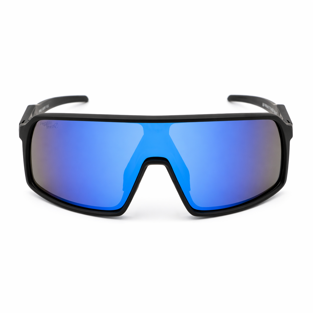 Lentes de Sol Polarizados UV400 Deportivo Espejo Azul Peppermint