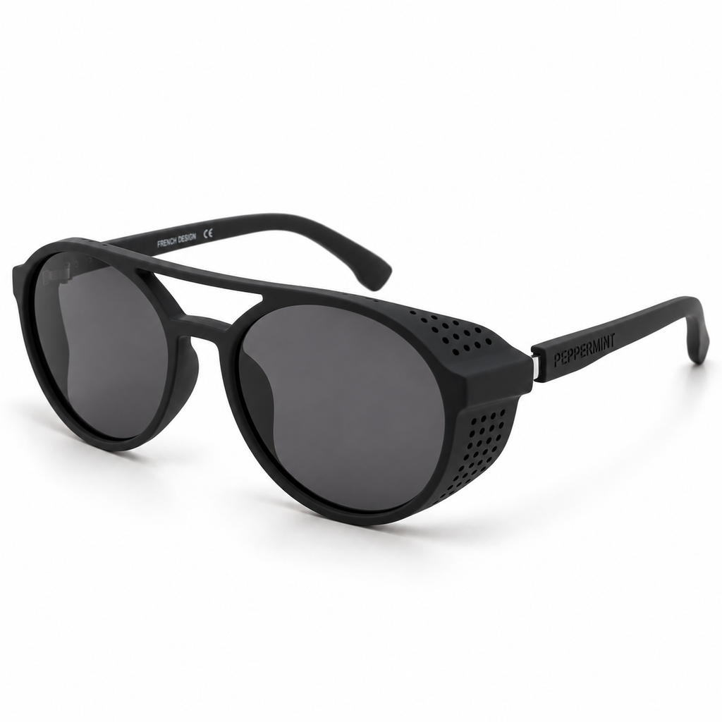 Lentes de sol Ozzy Full Black Peppermint