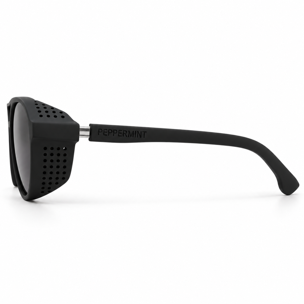 Lentes de sol Ozzy Full Black Peppermint – foto 4
