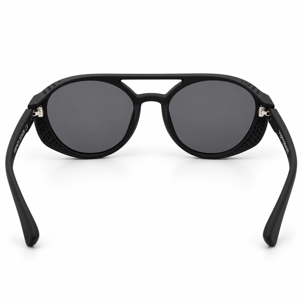Lentes de sol Ozzy Full Black Peppermint – foto 5