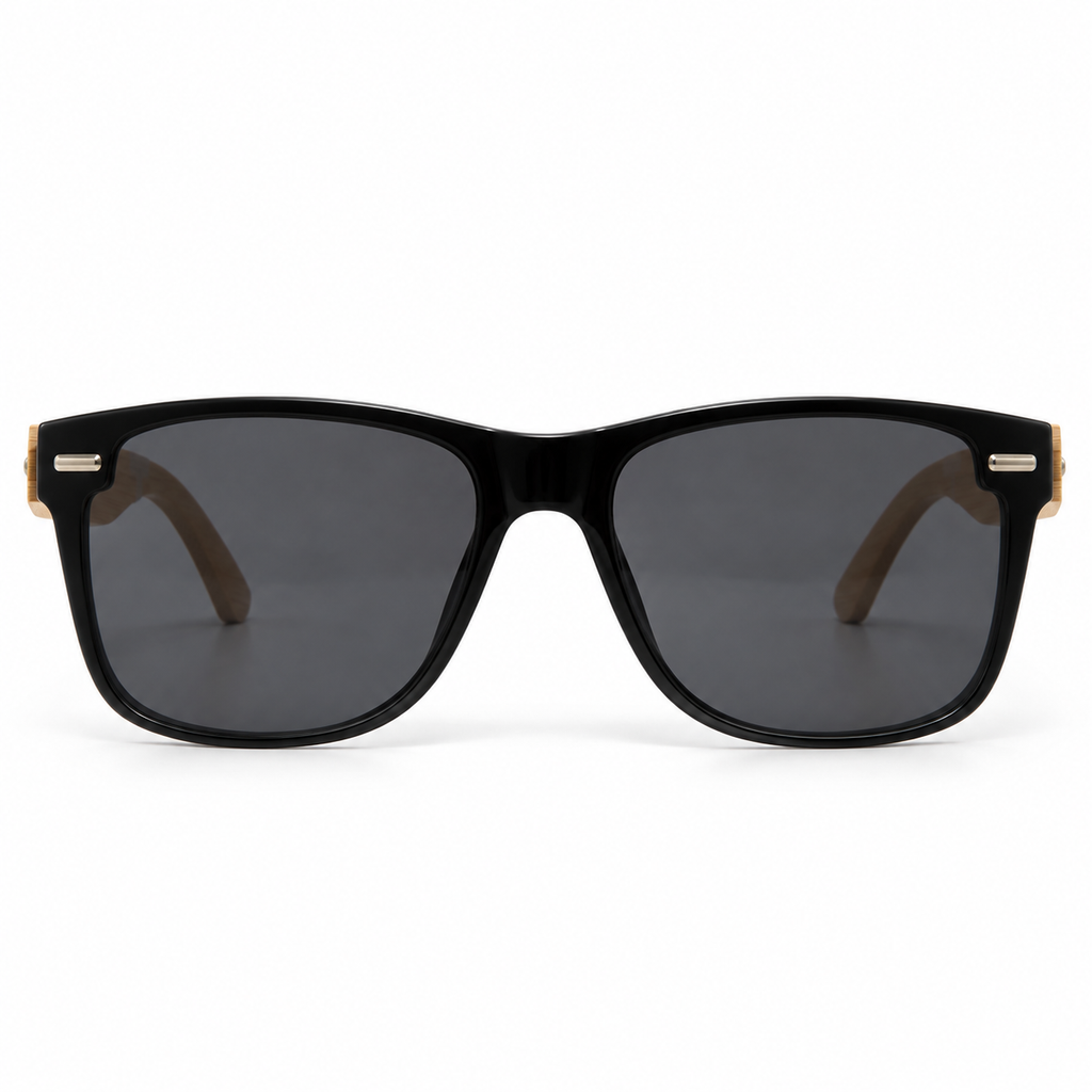 Lentes de sol Bali Wood polarizados UV400 Peppermint – foto 2
