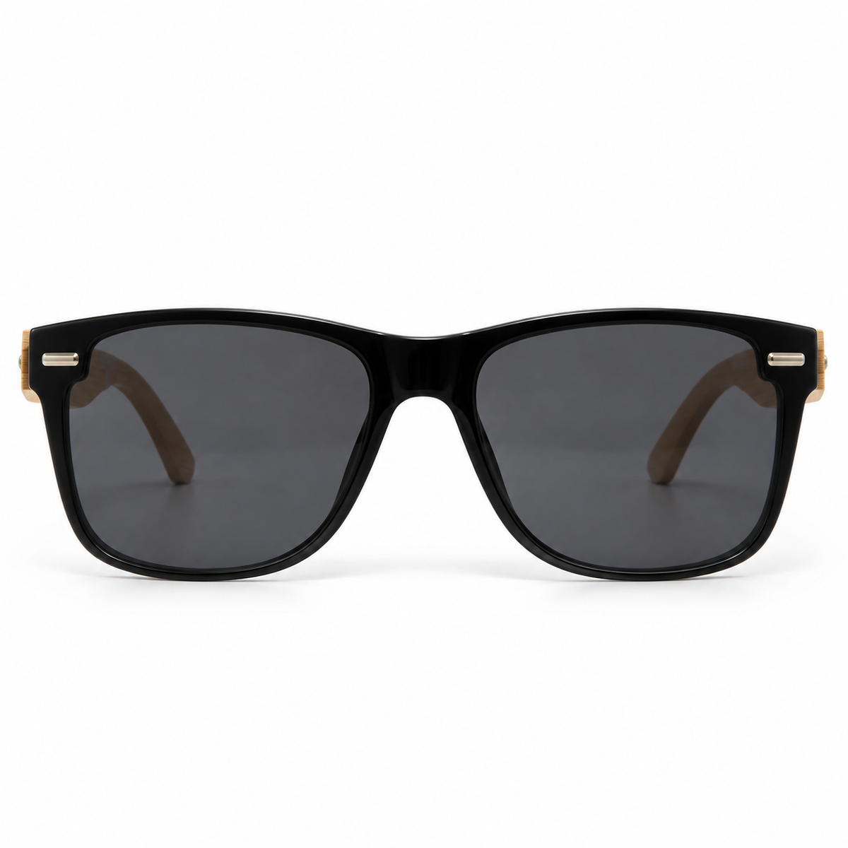 Lentes de sol Bali Wood polarizados UV400 Peppermint – foto 2
