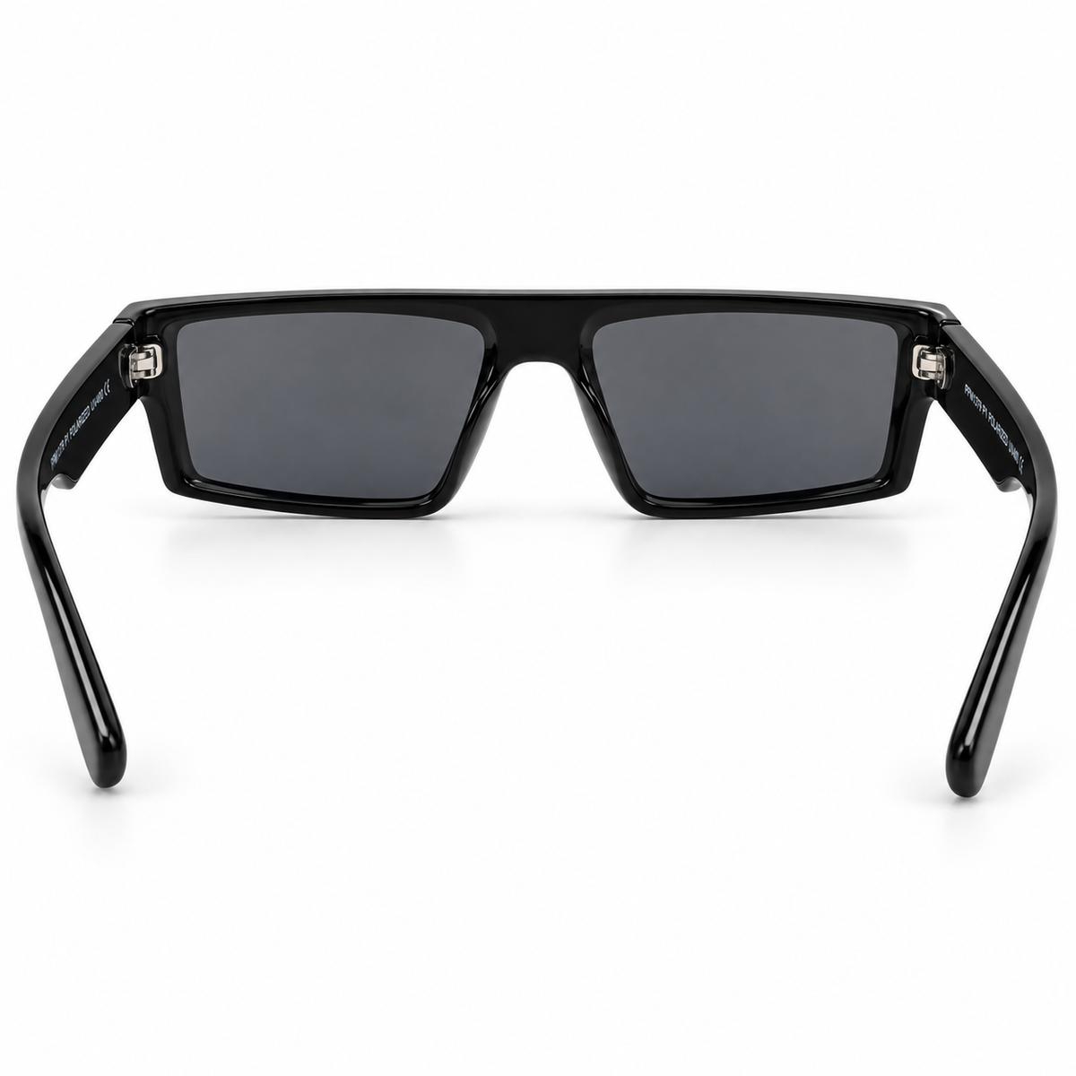 Lentes de sol Chicago Full Black polarizados UV400 Peppermint – foto 4