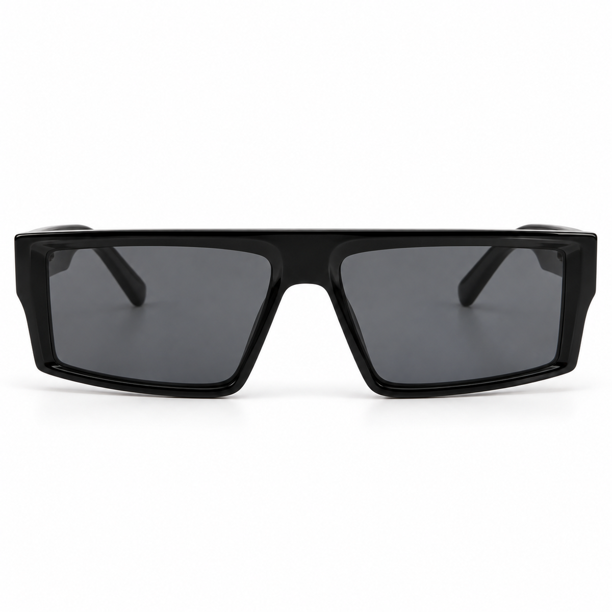 Lentes de sol Chicago Full Black polarizados UV400 Peppermint – foto 2