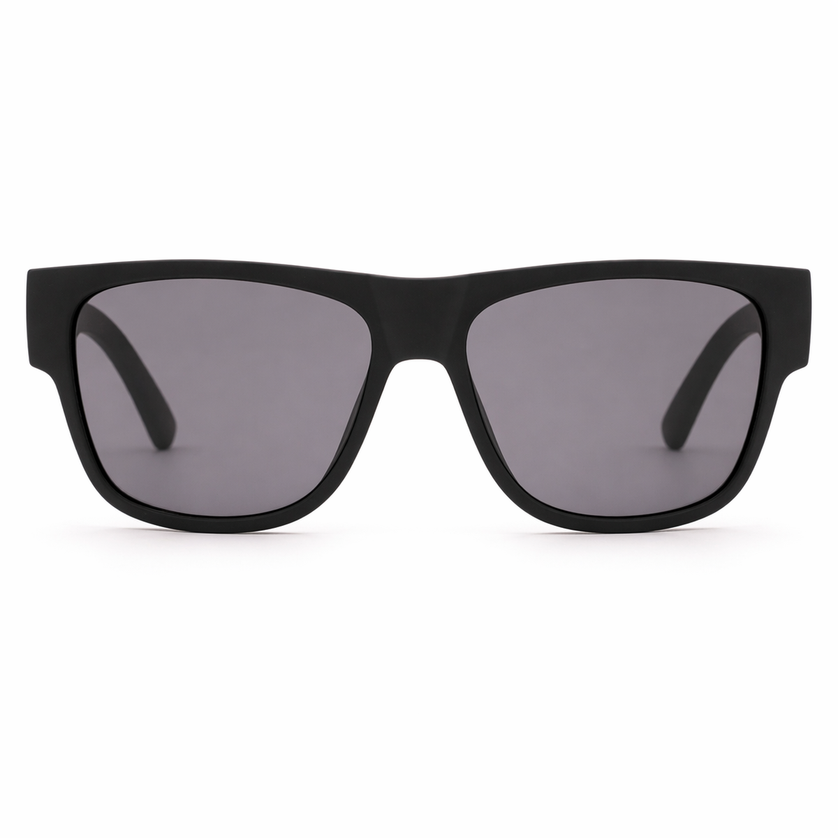 Rectangular Peppermint Lentes de Sol UV400 Negro Mate Rectangular | Peppermint Chile