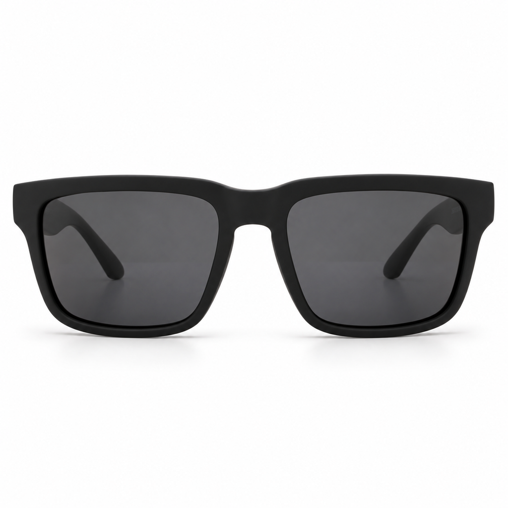 Lentes de sol Logan Black polarizados UV400 Peppermint – foto 2