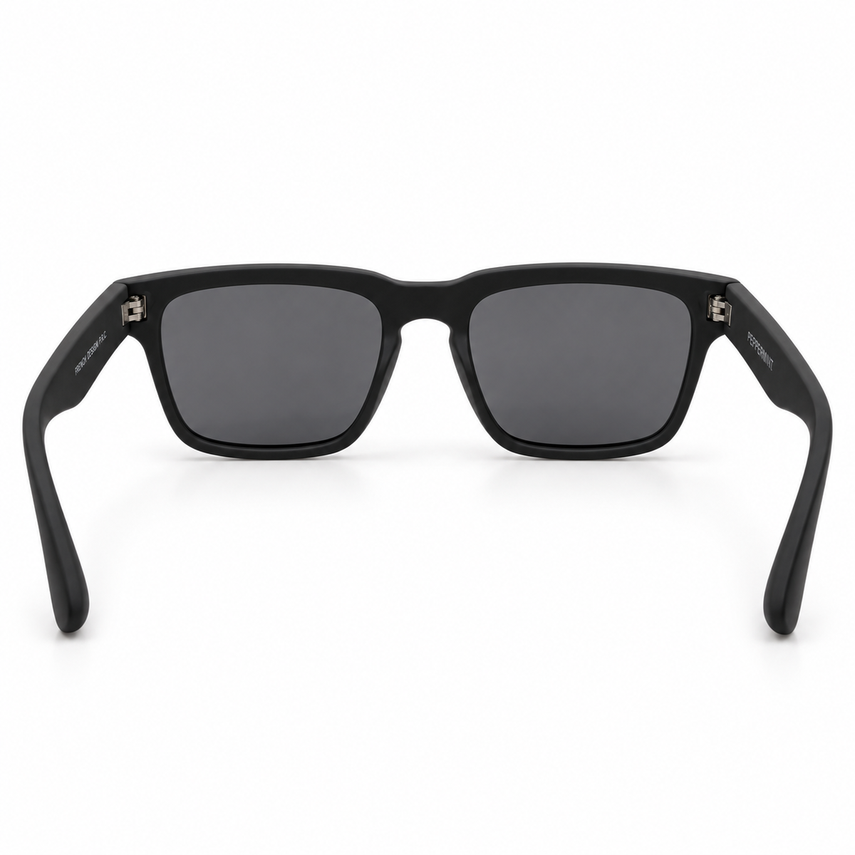Lentes de sol Logan Black polarizados UV400 Peppermint – foto 5