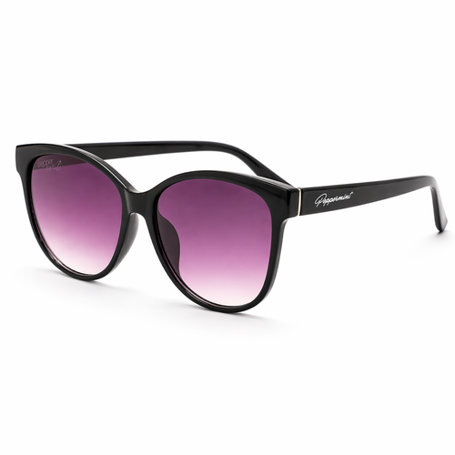 Lentes de sol UV400 cat eye degradado violeta mujer Peppermint