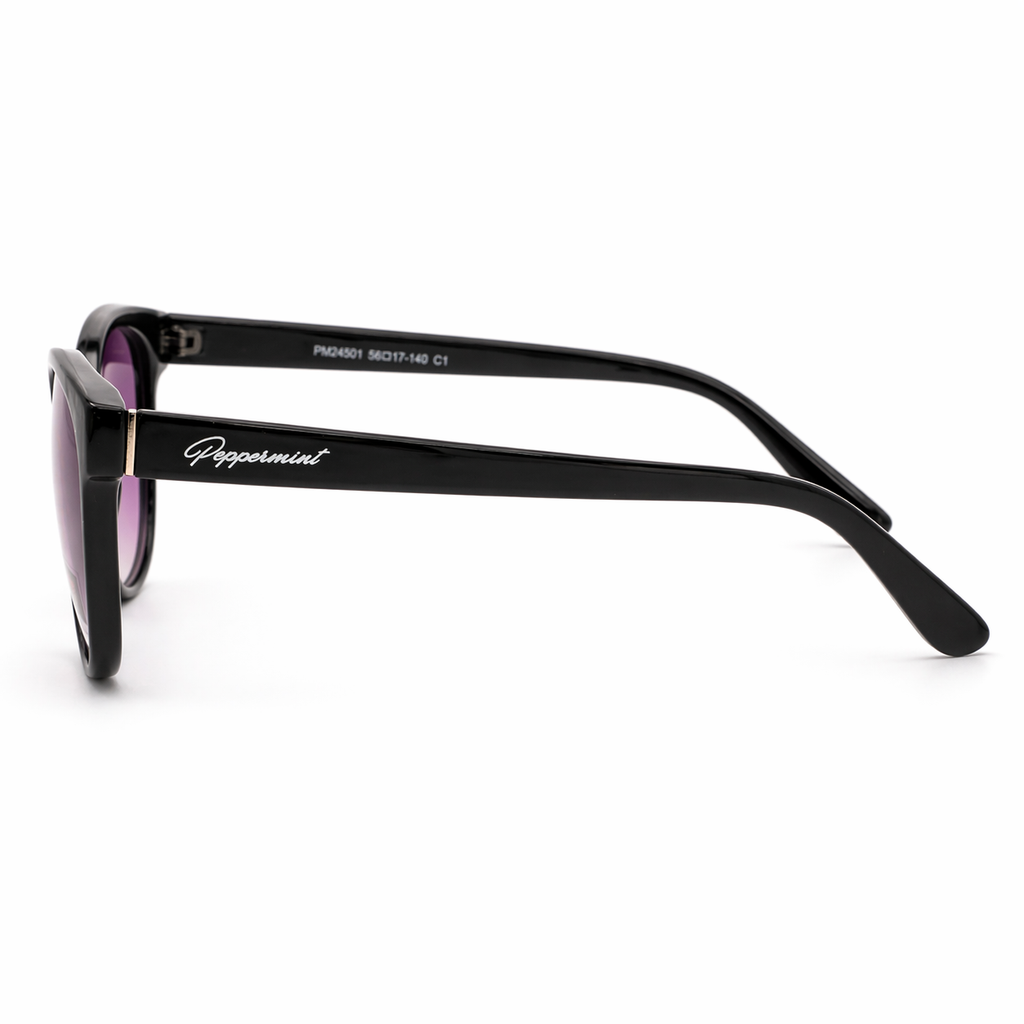 Lentes de Sol UV400 Cat Eye Degradado Violeta Mujer Peppermint