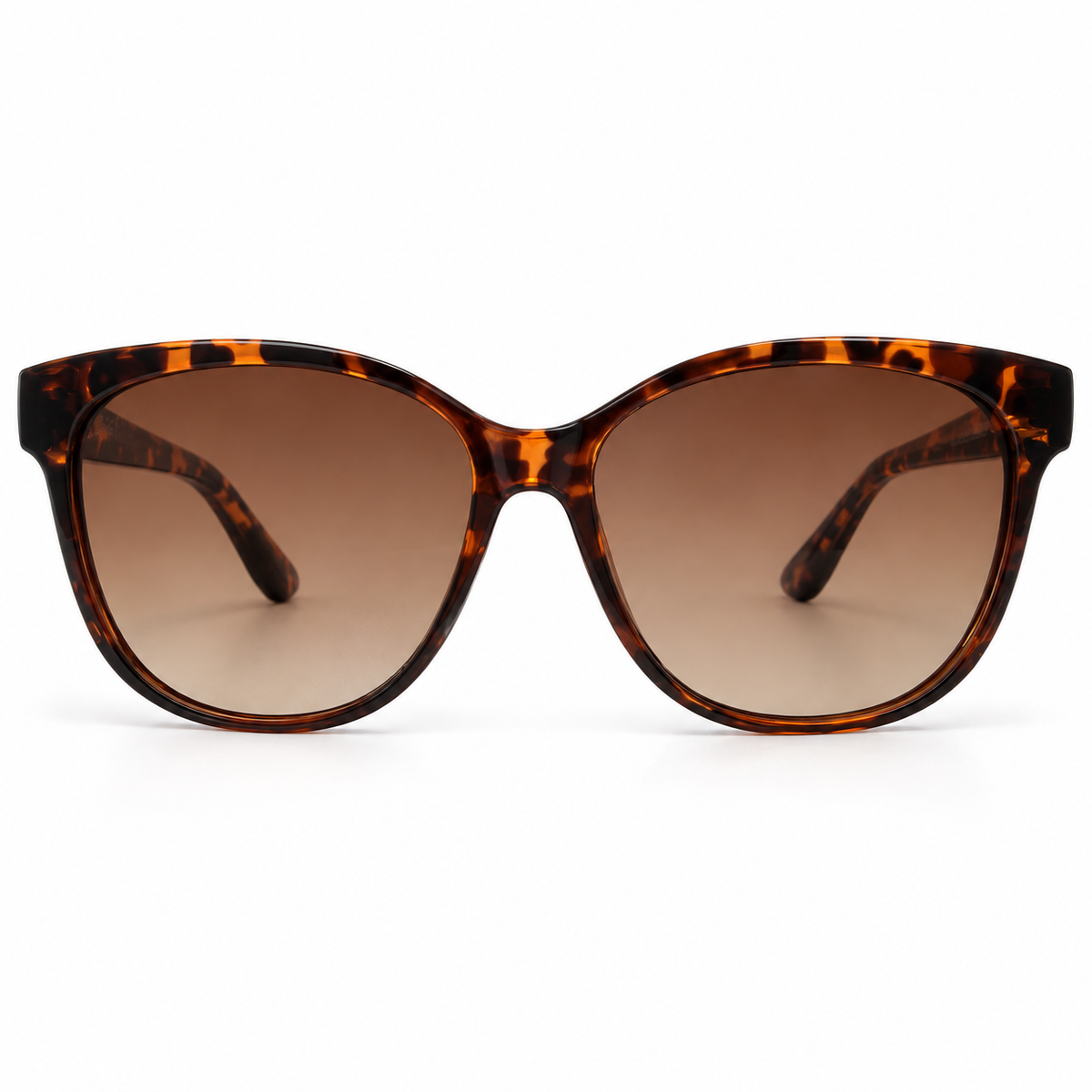 Lentes de sol Gigi Tortoise polarizados UV400 Peppermint – foto 2