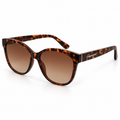Lentes de sol Gigi Tortoise polarizados UV400 Peppermint