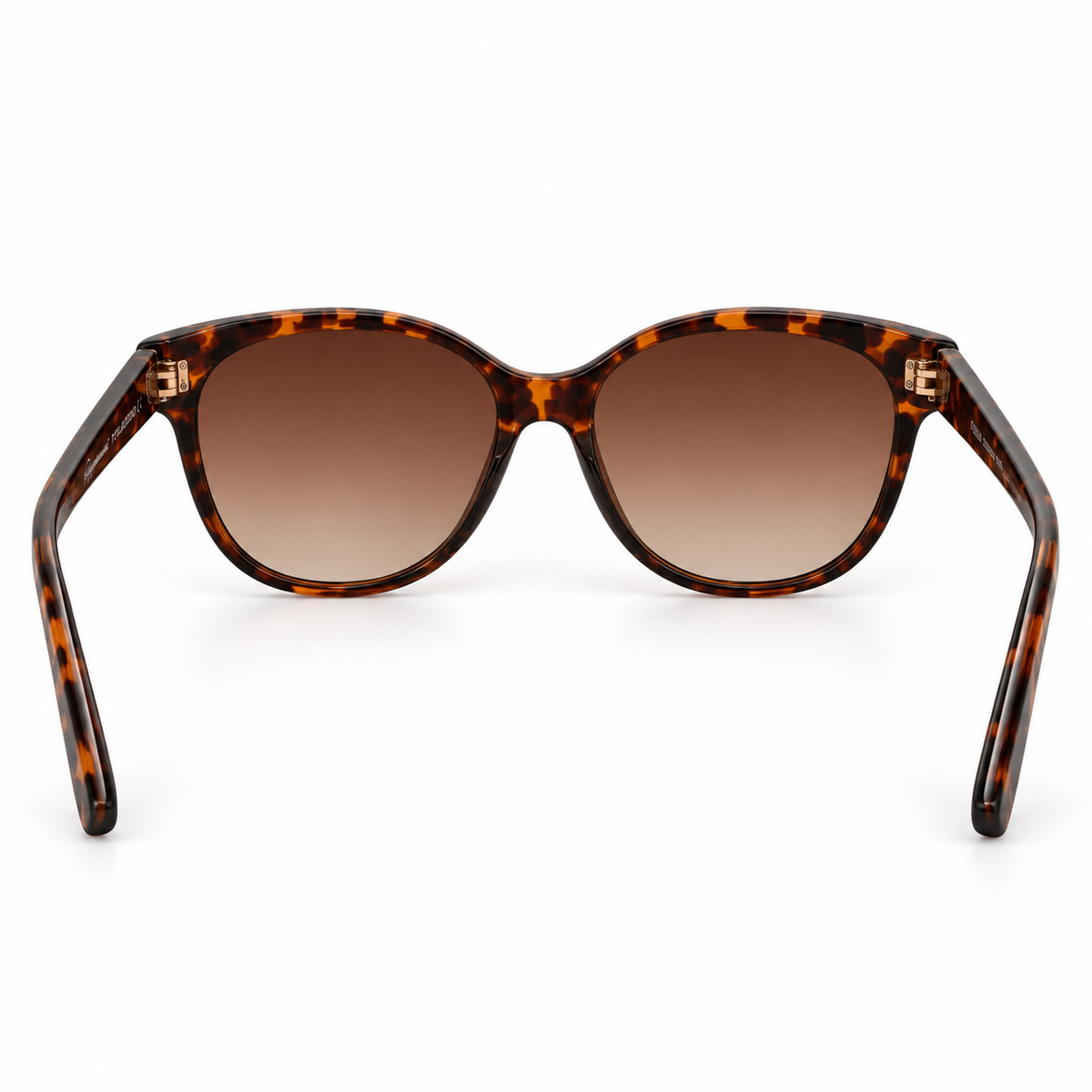 Lentes de sol Gigi Tortoise polarizados UV400 Peppermint – foto 4