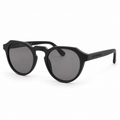 Lentes de sol Berlin Full Black UV400 Peppermint