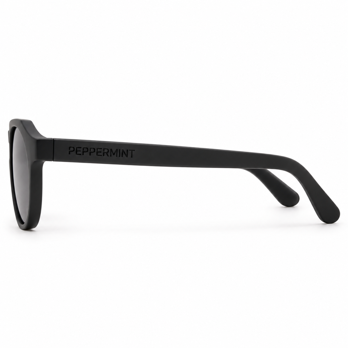 Lentes de sol Berlin Full Black UV400 Peppermint – foto 4