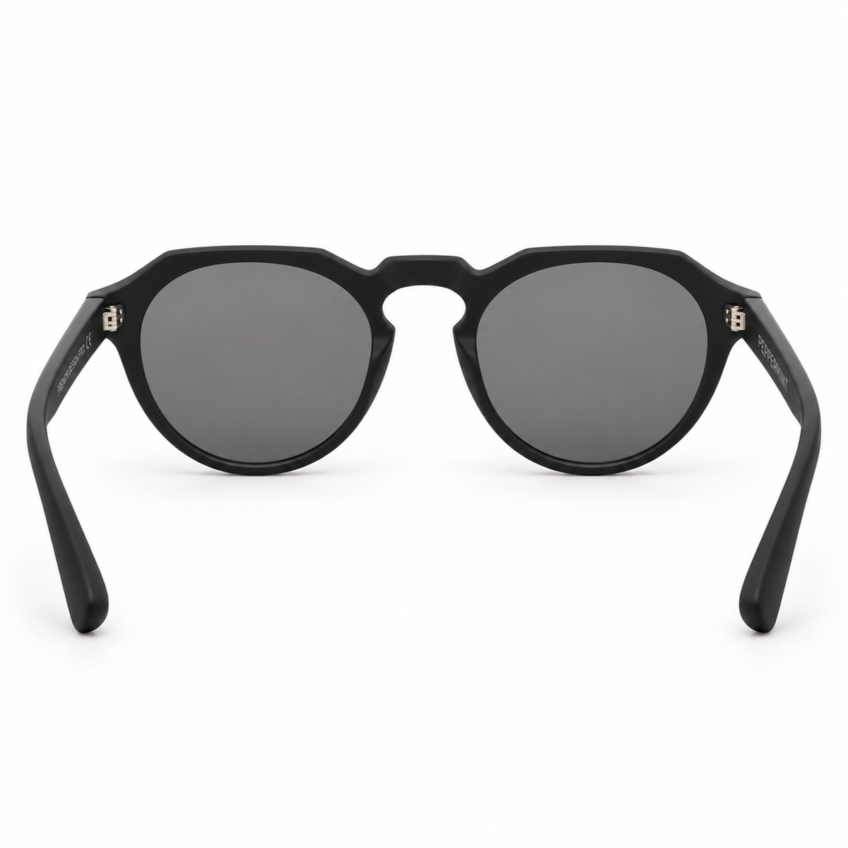 Lentes de sol Berlin Full Black UV400 Peppermint – foto 5