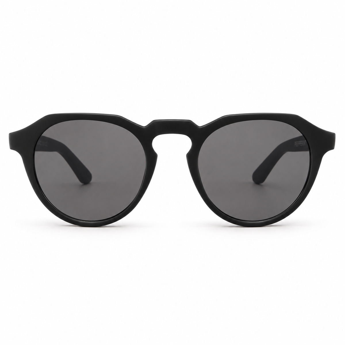Lentes de sol Berlin Full Black UV400 Peppermint – foto 2