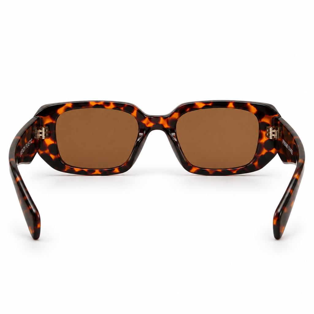 Lentes de sol Bella Brown polarizados UV400 Peppermint – foto 5