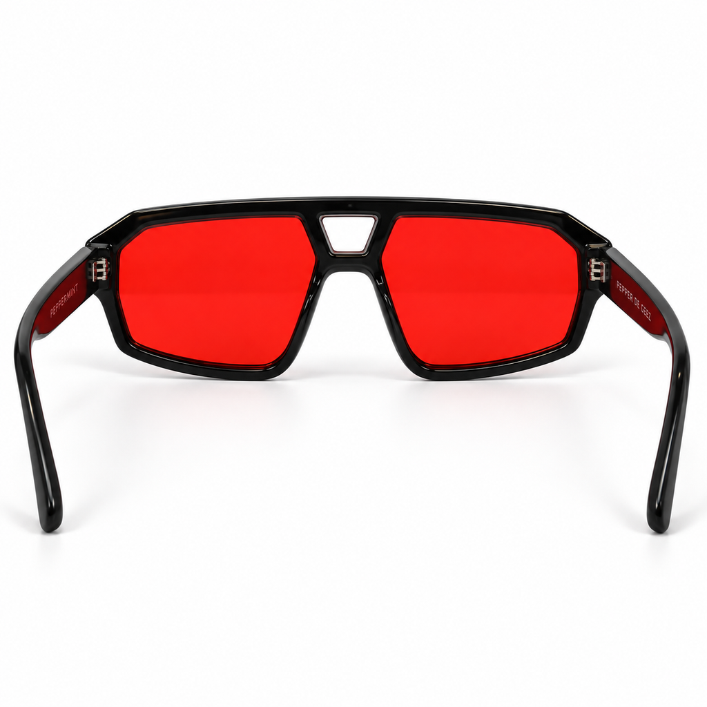 Lentes de sol Miami Red UV400 Peppermint – foto 5