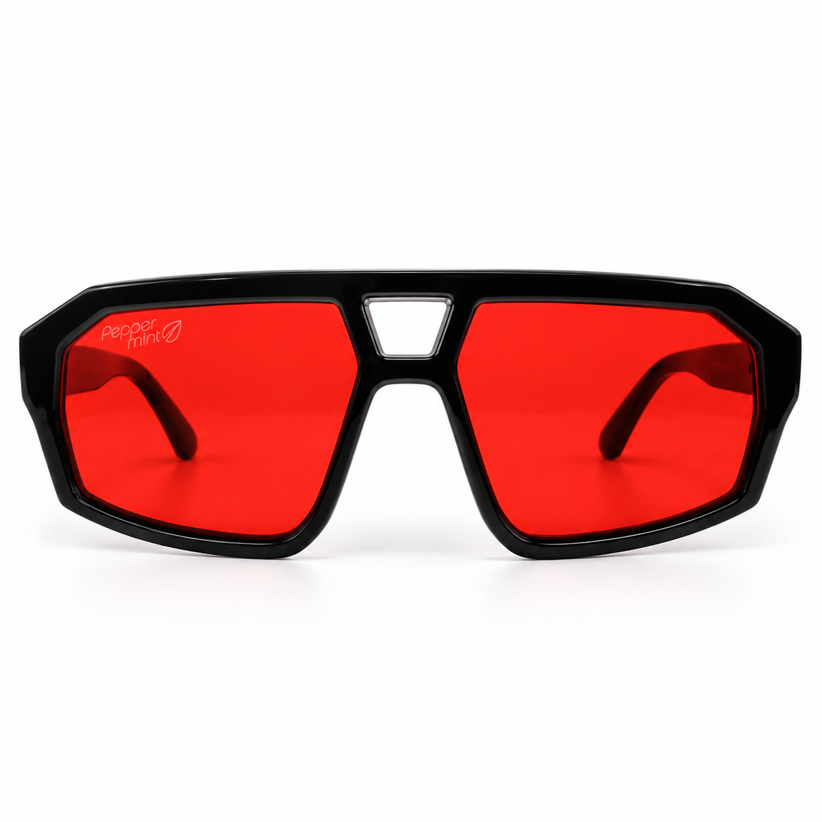 Lentes de sol Miami Red UV400 Peppermint – foto 2