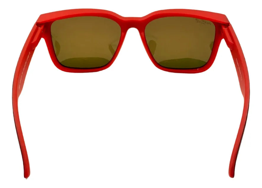 Lentes de Sol Polarizados Lente Espejo Peppermint