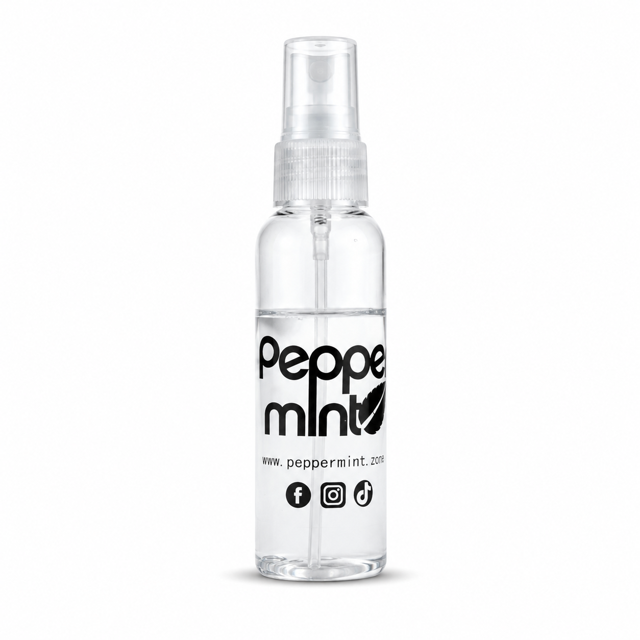 Líquido de limpieza Peppermint
