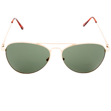 Cargar imagen en el visor de la galería, Aviator Green Golden
