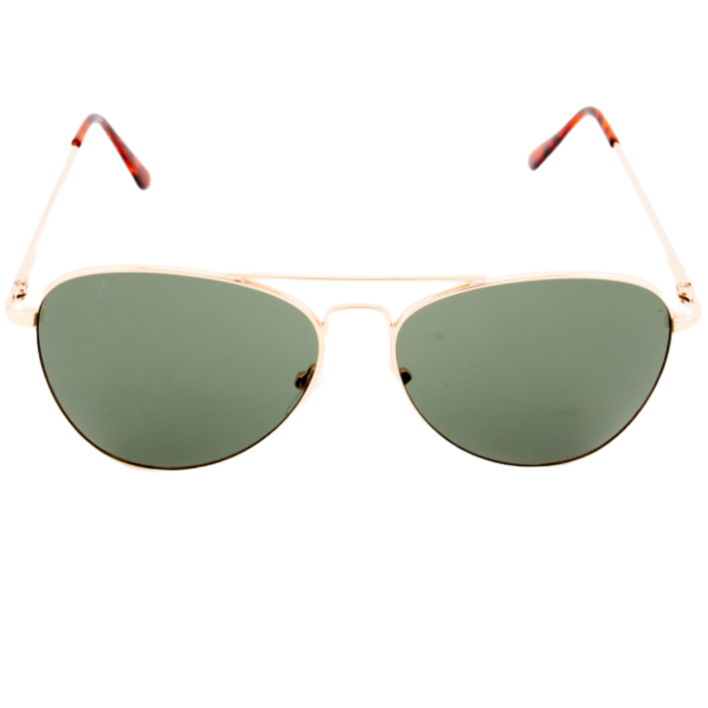 Aviator Green Golden