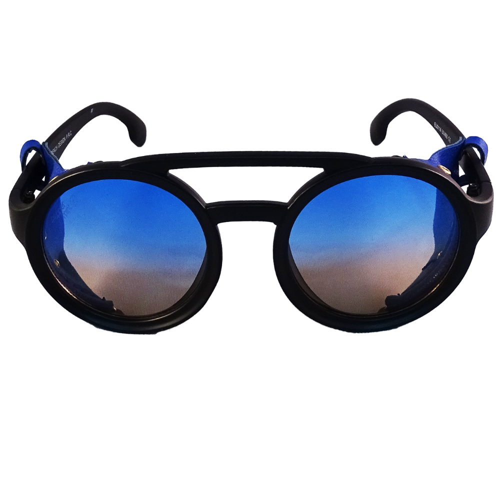 Vintage Aviator Blue