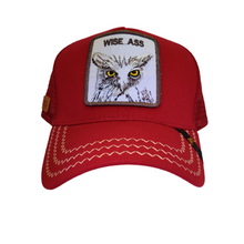 Cargar imagen en el visor de la galería, Jockey Wise Ass Red
