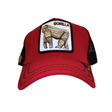 Cargar imagen en el visor de la galería, Jockey Gorilla Red
